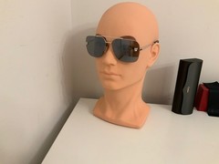 CARTIER UNISEX “Panthere de Cartier” CT244S 1004 SUNGLASSES 59 x 15 x 140 FRANCE