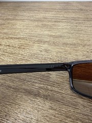 Oakley Sliver OO9262-38 Polished Black Frame | Prizm ShallowWater Polarized Lens