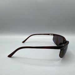 RAYBAN RB4021 628/83 LARGE 135mm TORTOISE SUNGLASSES + CASE