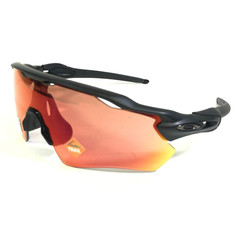 Oakley Sunglasses RADAR EV PATH OO9208-9038 Matte Black w Prizm Trail Torch Lens