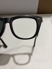 Ray-Ban RB2140 Wayfarer Classic Sunglasses Sunglass Black Frame Black Lens 50mm