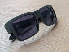 Spy Optic CYRUS Sunglasses Matte OLIVE ARMY GREEN / Happy GRAY Lens Used