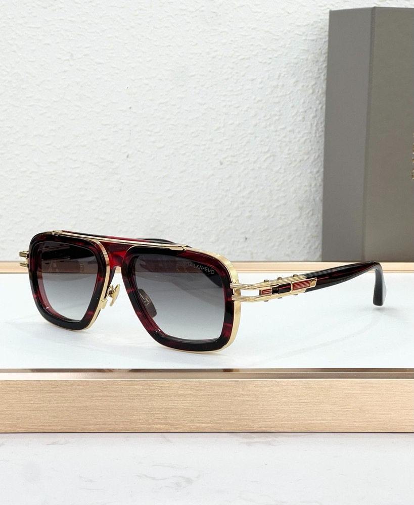 Dita LXN Evo DTS403 Sunglasses 54-19-145 Unisex Luxury Eyewear New