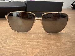Versace Sunglasses Dark Grey – Polar