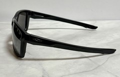 OAKLEY MAINLINK XL OO9264-4561 Matte Black Prizm Black Polarized Sunglasses READ
