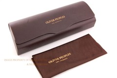 Brand New Oliver Peoples Sunglasses OV 5598/SU 1731P1 EMRYN Black/G-15 Polarized