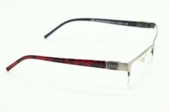 NEW COCO SONG PLUM BLOSSOM COL. 02 SILVER W/ CASE 53-17