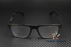 EMPORIO ARMANI EA4115 50171W Black Clear 54 mm Men’s Sunglasses