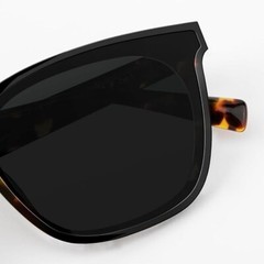 BOLON Acetate Square Nylon Lens Polarized Non-Polarized UV400 Sunglasses BL3101