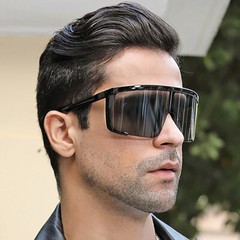Cycling Sports Goggles OVERSIZED Men’s Women Outdoor Windproof Shield Sunglasses