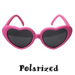 BIB-ON Sweetheart- X115mm (Pk + Fuchsia 2 Pack) 2-3 Years, Pink/Fuchsia