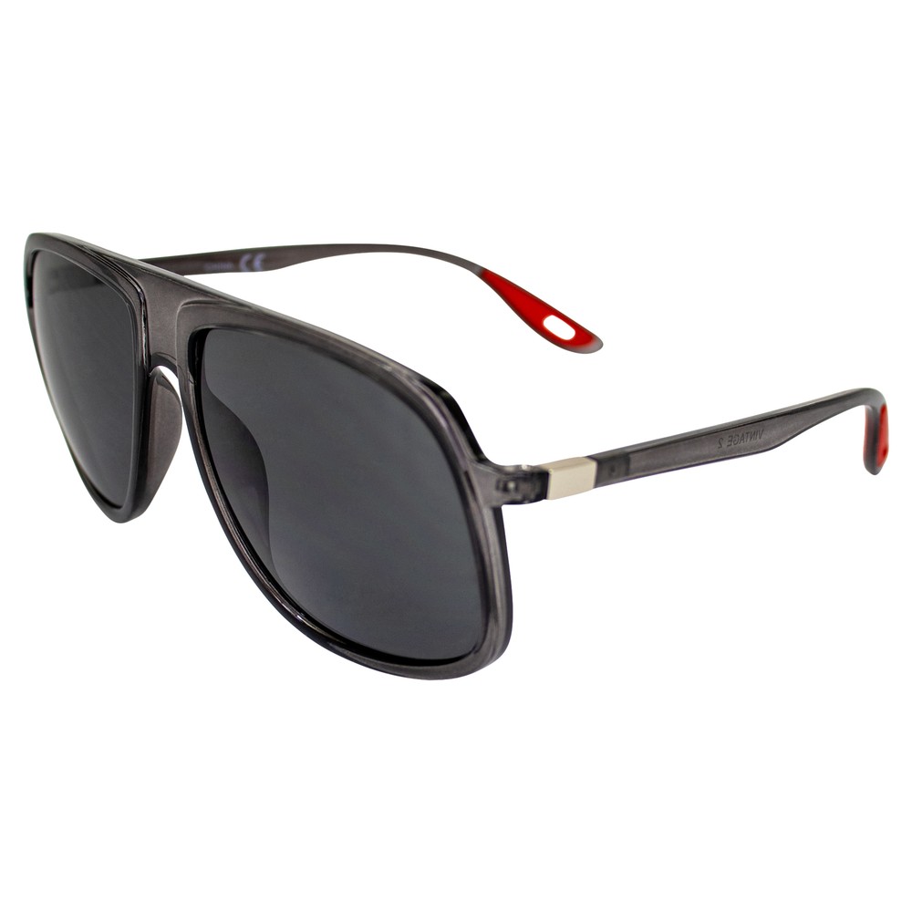 AlterImage Shore Sports Fashionable Sunglasses Gunmetal Frame w/ Smoke Lenses