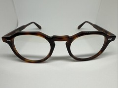 Cubitts Cartwright II Dark Brown Frame 46mm Eyeglasses