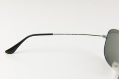 Ray-Ban sunglasses RB 3362 COCKPIT 004 59-14 3N aviator Gunmetal