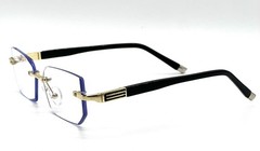 Blue Light Blocking Glasses Gamer LCD/LED Screen & Computer Eyewear Square Frame
