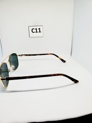 SUNGLASSES J.CREW AIRMAN 54-17 140 EB4815 bq239 need new lens