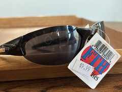 VTG NOS Licensed Sunglasses LSU Tigers Logo Adult 90’s Y2K NWT 20787 Louisiana