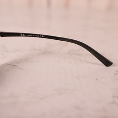 Ray-Ban RB3360 002 Sunglasses FRAMES ONLY Black Metal 62-16mm Italy