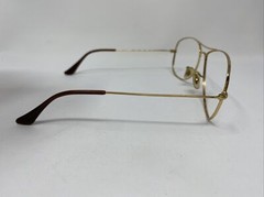 RAY BAN RB3362 COCKPIT 001/51 GOLD 59/14 59mm SUNGLASSES FRAME A771