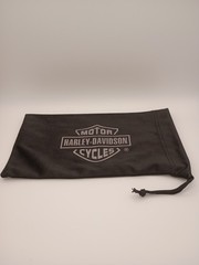 NEW Harley-Davidson Sunglasses Bordeaux Mirrored Lenses -Branded Cover Case.
