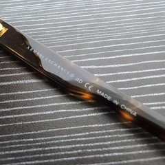 Armani Exchange Large Oval Tortoiseshell Sunglasses