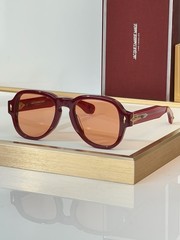 JACQUES MARIE MAGE Style Unisex Sunglasses – MODEL: REDCLOUD SIZE：52口21 150