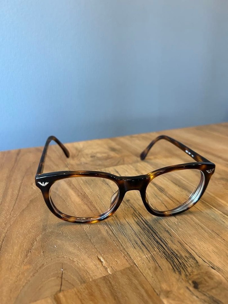 Emporio Armani 502 Glasses Sunglasses Vintage