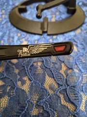 Oakley Freedom Fuel Cell Matte Black FRAMES ONLY ! NICE !!!