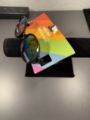 Polycarbonate Lenses Ultraviolet Protection Sunglasses