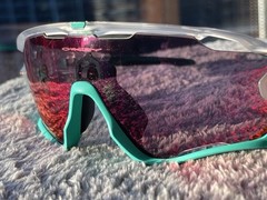 OO9290-2231 Cycling Sunglasses Black Iridium w/ Case