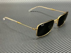 RAY BAN RB3746 001 31 Arista Gold Green Unisex 59 mm Sunglasses