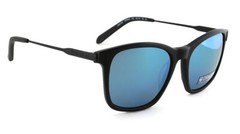 New Dragon JAKE Sunglasses | Matte Black / Blue Sky Ion Mirrored Lens