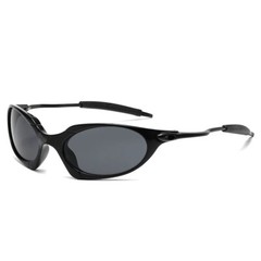 Polarized new Retro UV400 Iridium Sunglasses Cycling Driving Sport Alloy Goggles