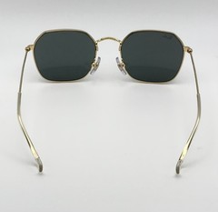 New Ray Ban Junior Sunglasses RJ9594S 223/71 Gold Dark Green 49mm