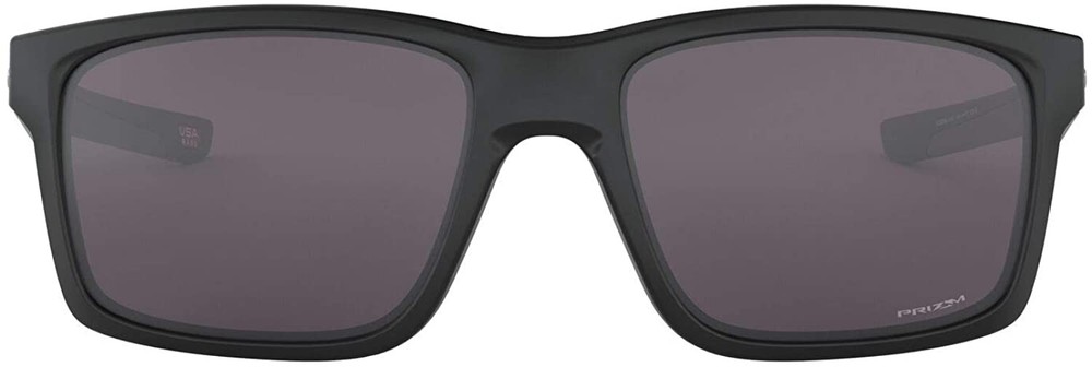 Oakley Mainlink Sunglasses – Matte Black / Prizm Grey – Authentic New