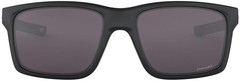Oakley Mainlink Sunglasses – Matte Black / Prizm Grey – Authentic New
