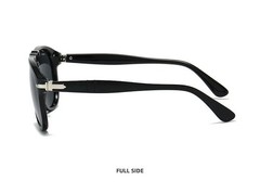 New Vintage Classic Celebrity Sunglases Aviation Steve Mcqueen Style Polarized