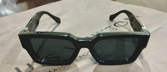 Authentic Louis Vuitton Men’s Sunglasses Z1414W EXCELLENT Condition – No Box –
