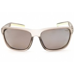 Bolle Men’s Sunglasses Light Grey Frost Nylon Sport Wraparound Strix BS022008