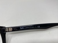 RAY BAN RB 4181 601 GLOSSY BLACK SUNGLASSES VI24