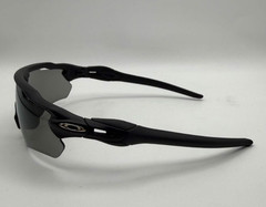 Oakley Radar EV Path Sunglasses All Black With Box, Case, & Accessories
