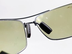 Maui Jim Sunglasses Black Rock Neutral Grey Lenses