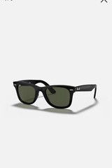 Ray-Ban Original Wayfarer Classic Men’s Square Sunglasses – RB2140 901/58 50-22