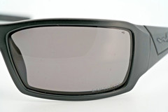 Wiley WX Twisted Sunglasses Full Rim Rectangular Wrap Polarized Lens Lightweight