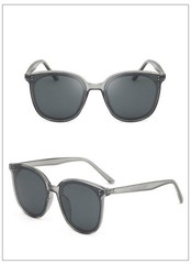 Mens Womens AU Seller Trendy Vintage Large Round Fashion Sunglasses