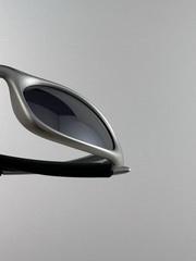 Oakley Minute 1.0 FMj 5.56 Frame Black Iridium Lens 04-086 Gunmetal Icons XX