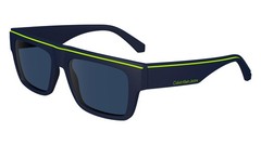 Men’s Sunglasses CKJ24603S – Blue with Solid Blue Lens