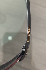 Maui Jim Lighthouse MJ-423-02 Sunglasses Gloss Black Neutral Grey 65-13-127