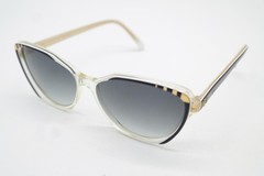 Vintage sunglasses Nina Ricci 1750 multi color oval sunglasses eyewear