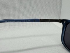 Vintage Robert Marc RMX 14-343m Blue sunglasses